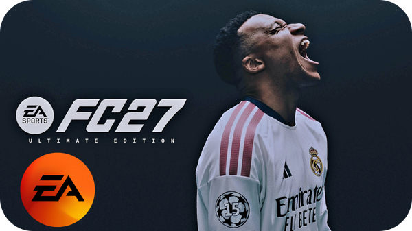 EA Sports FC 27 Ultimate Edition