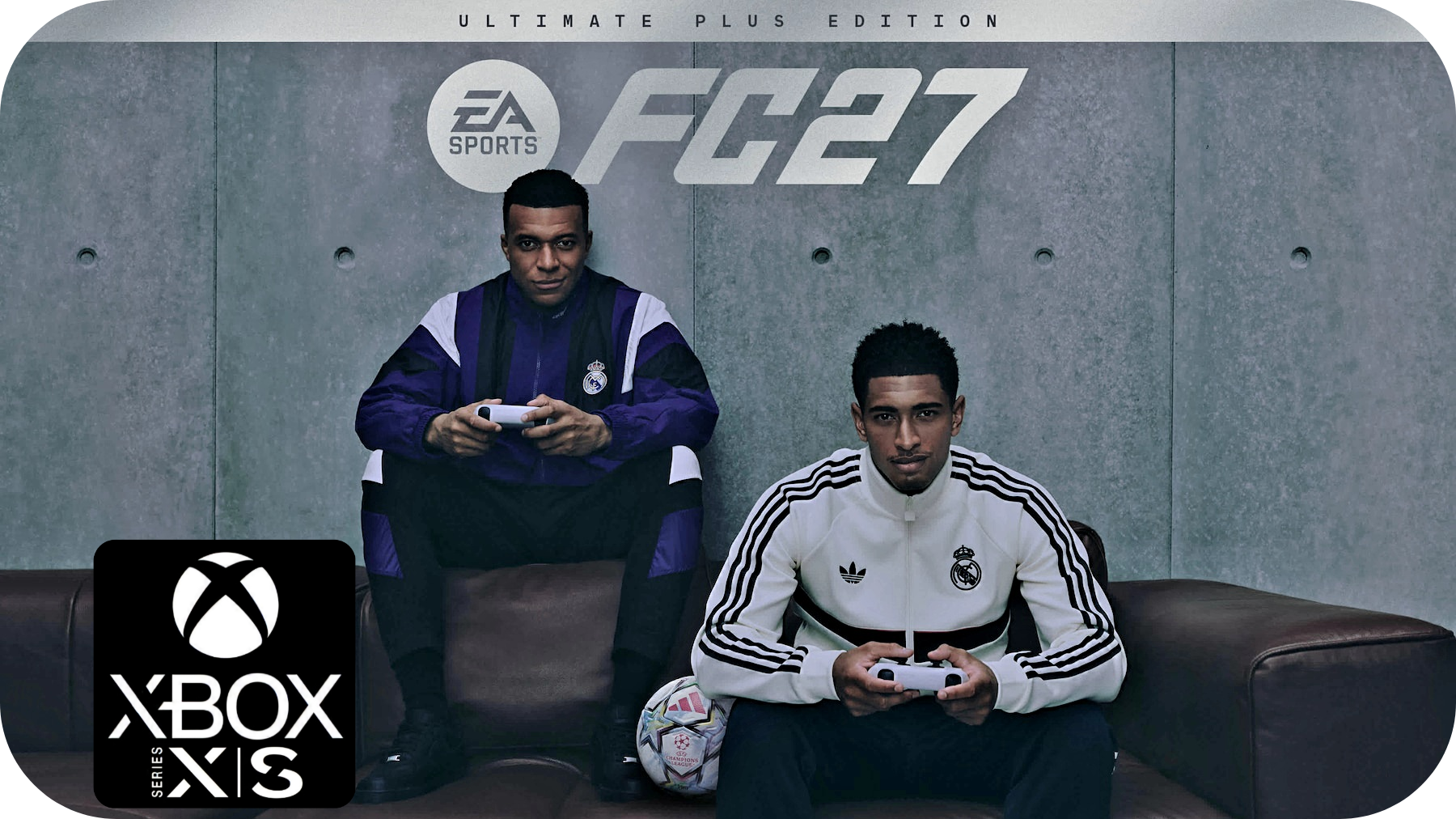 EA Sports FC 27 Ultimate Plus Edition