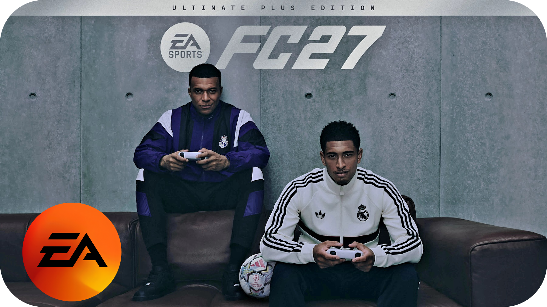 EA Sports FC 27 Ultimate Plus Edition