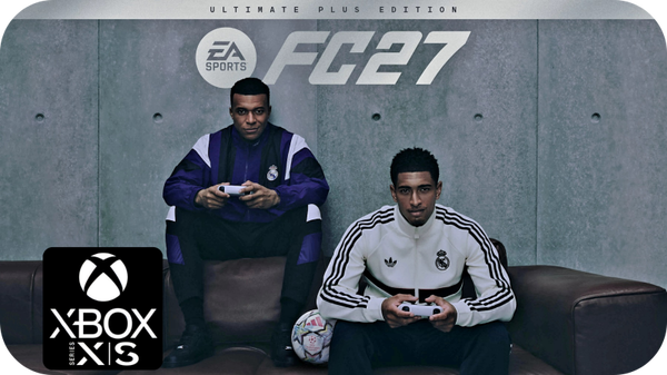 EA Sports FC 27 Ultimate Plus Edition