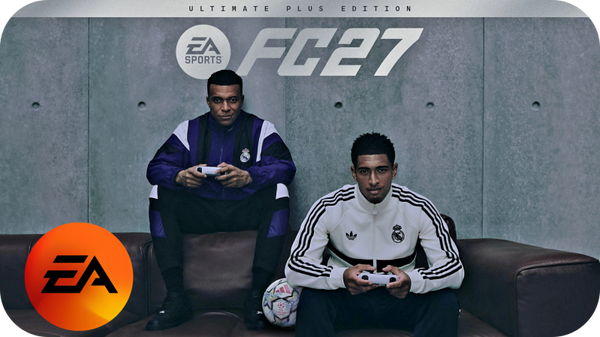EA Sports FC 27 Ultimate Plus Edition