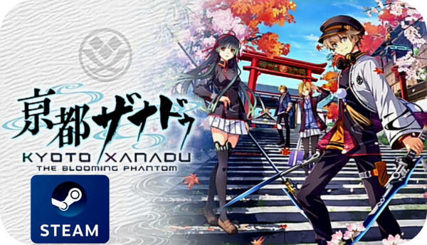 KYOTO XANADU -the Blooming Phantom