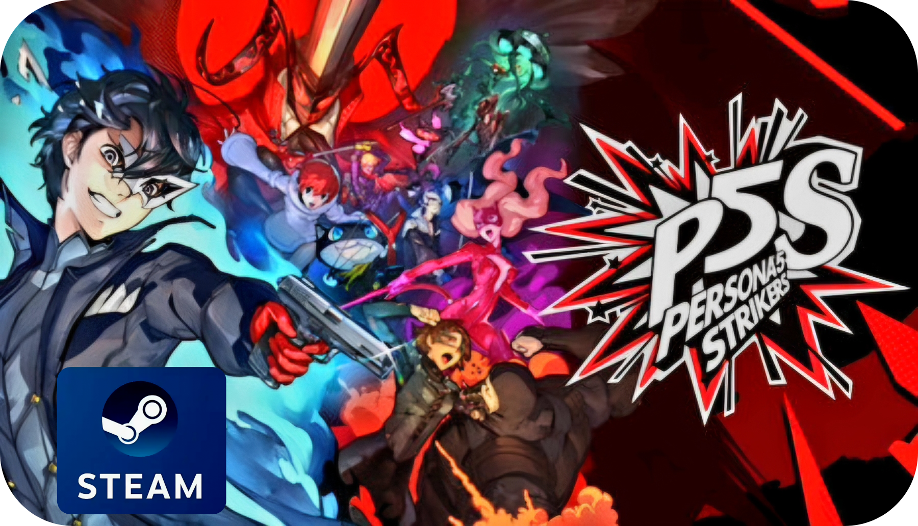 Persona 5 Strikers
