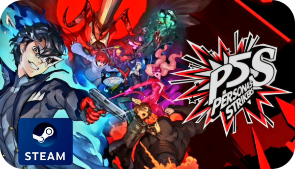 Persona 5 Strikers