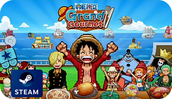 ONE PIECE: Grand Gourmet