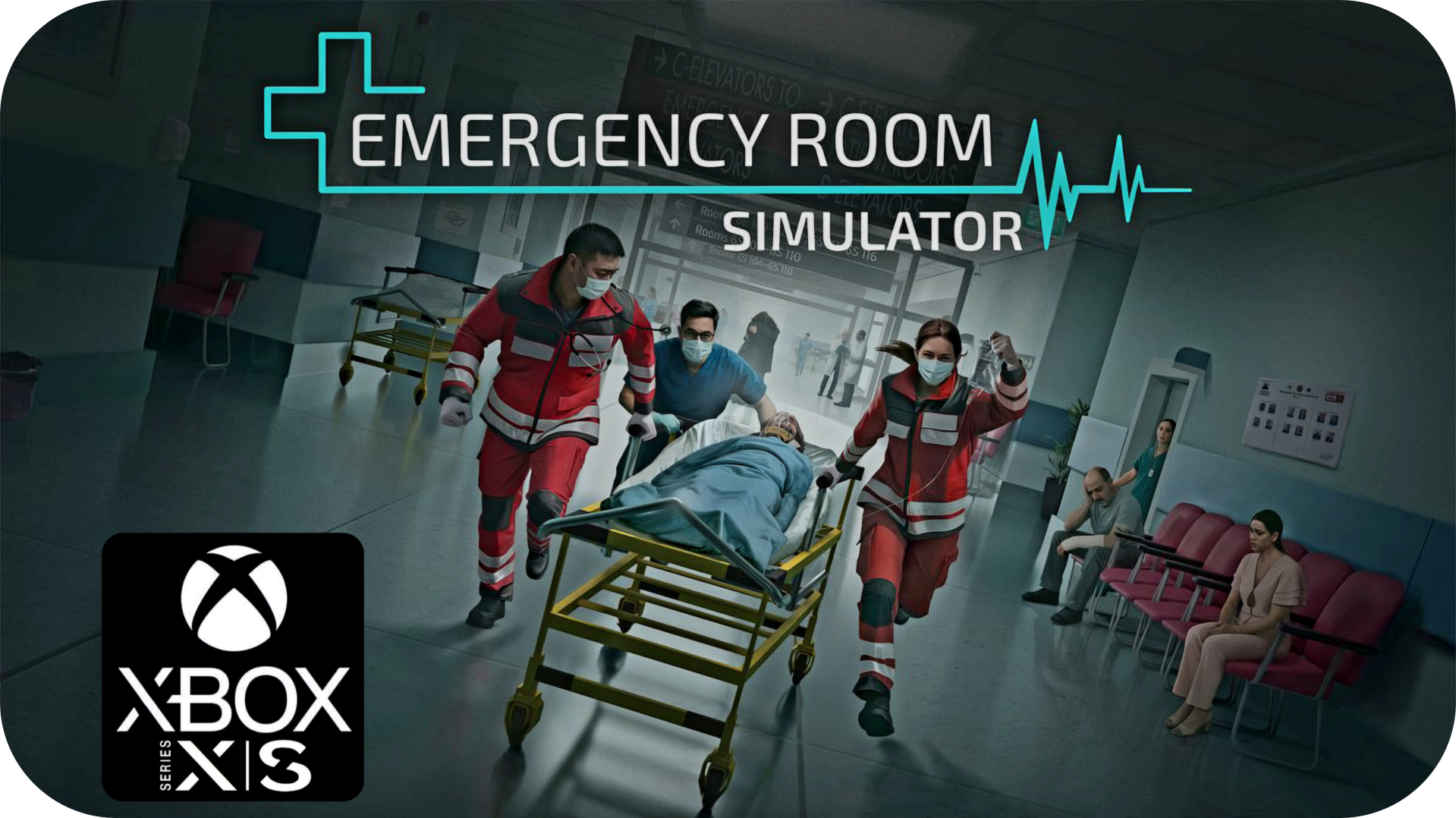 Notaufnahme Simulator