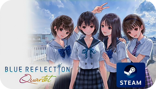 BLUE REFLECTION Quartet