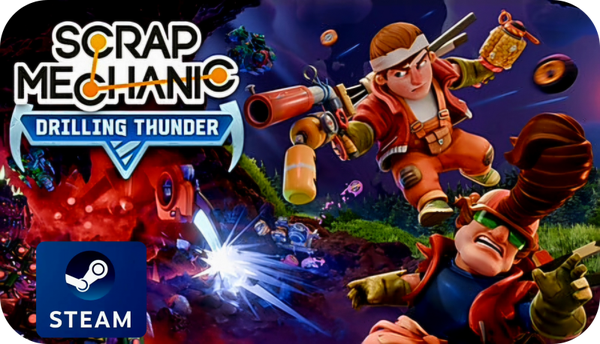 Scrap Mechanic