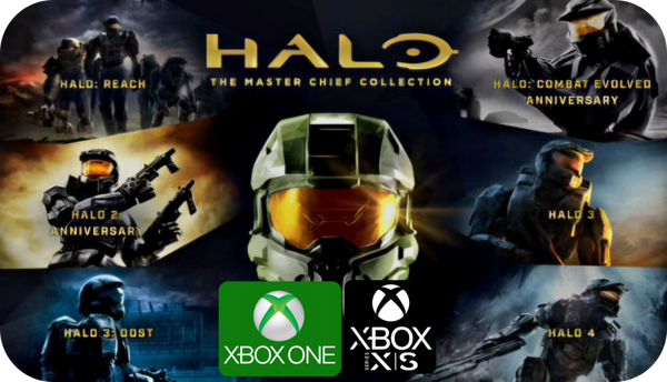 Halo: The Master Chief Collection