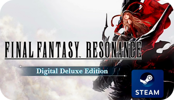 Final Fantasy Resonance Digital Deluxe Edition