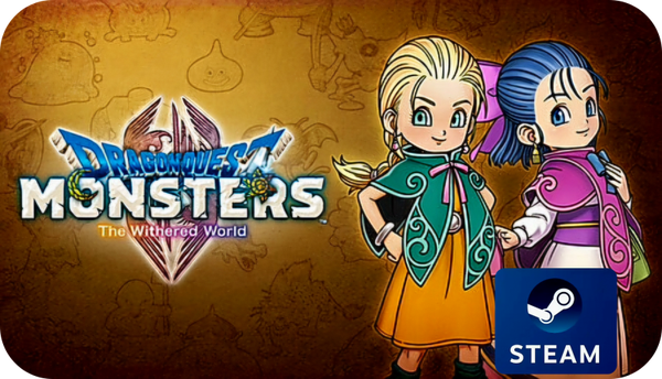 DRAGON QUEST MONSTERS: Die welkende Welt