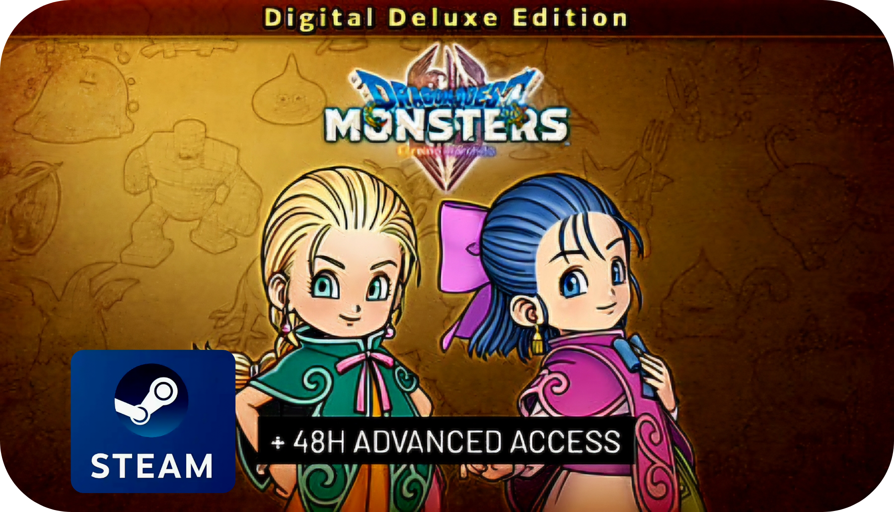 DRAGON QUEST MONSTERS: Die welkende Welt Digital Deluxe Edition