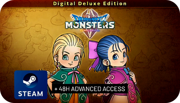 DRAGON QUEST MONSTERS: Die welkende Welt Digital Deluxe Edition