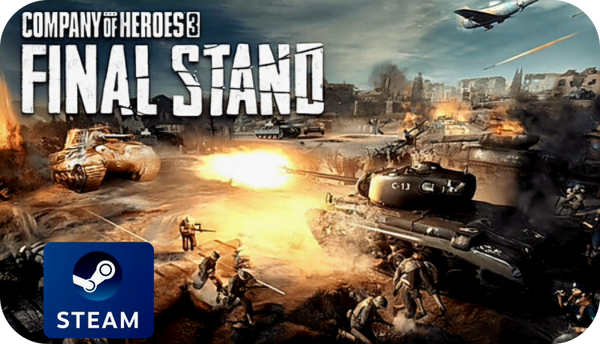 Company of Heroes 3: Final Stand