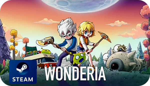 Wonderia
