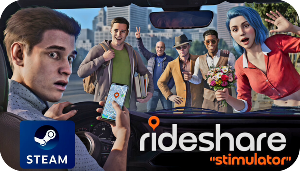 Rideshare "Stimulator"