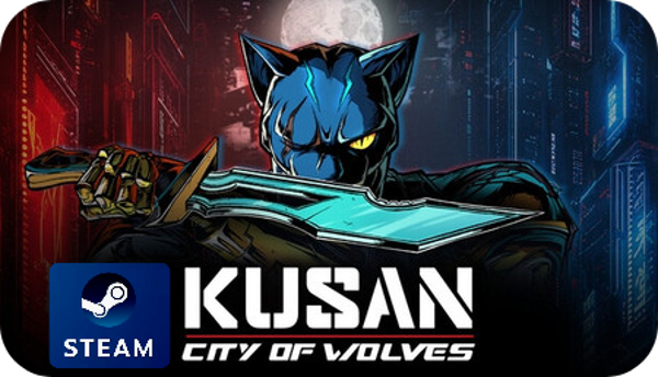 Kusan: City of Wolves