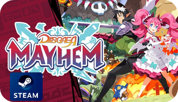 Disgaea Mayhem