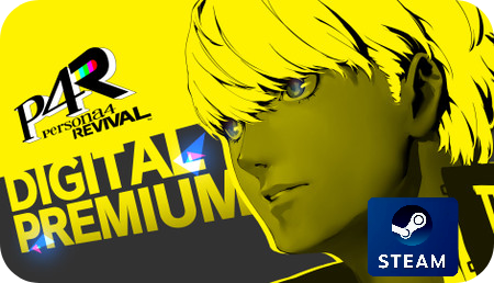 Persona 4 Revival Digital Premium Edition