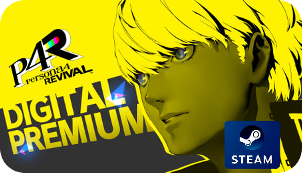 Persona 4 Revival Digital Premium Edition