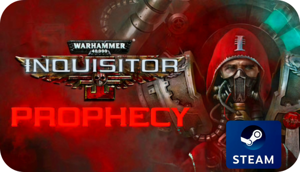 Warhammer 40,000: Inquisitor - Prophecy