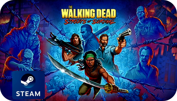 The Walking Dead: Streets of Survival