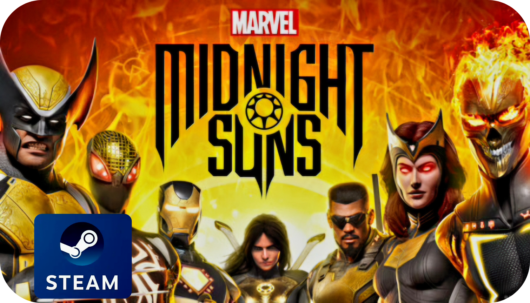 Marvel's Midnight Suns