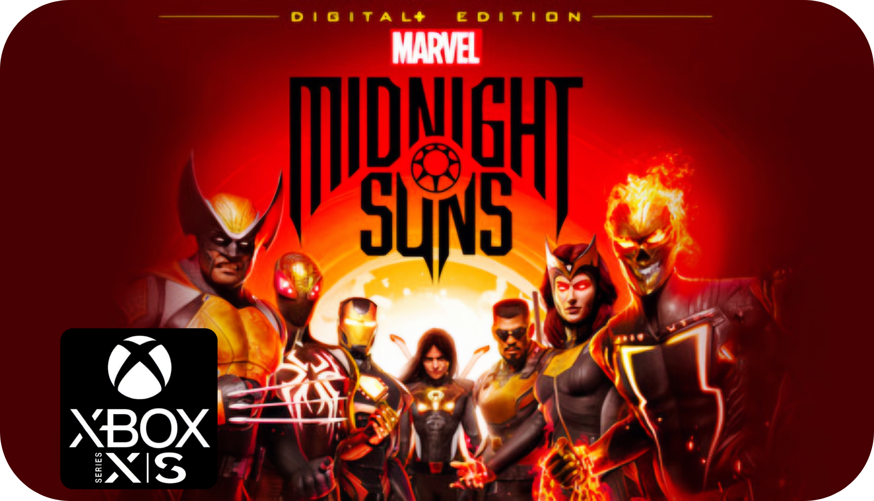 Marvel's Midnight Suns Digital+ Edition