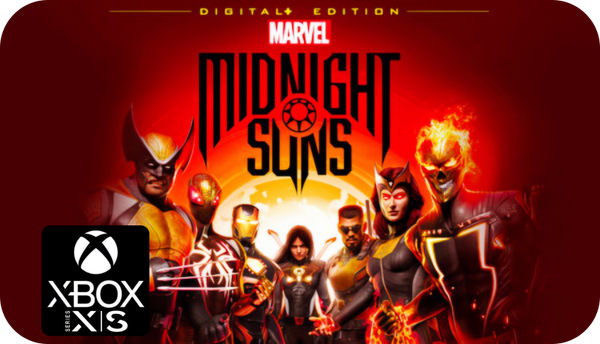 Marvel's Midnight Suns Digital+ Edition