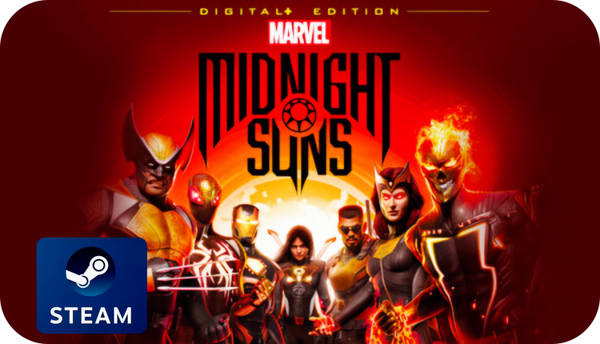 Marvel's Midnight Suns Digital+ Edition