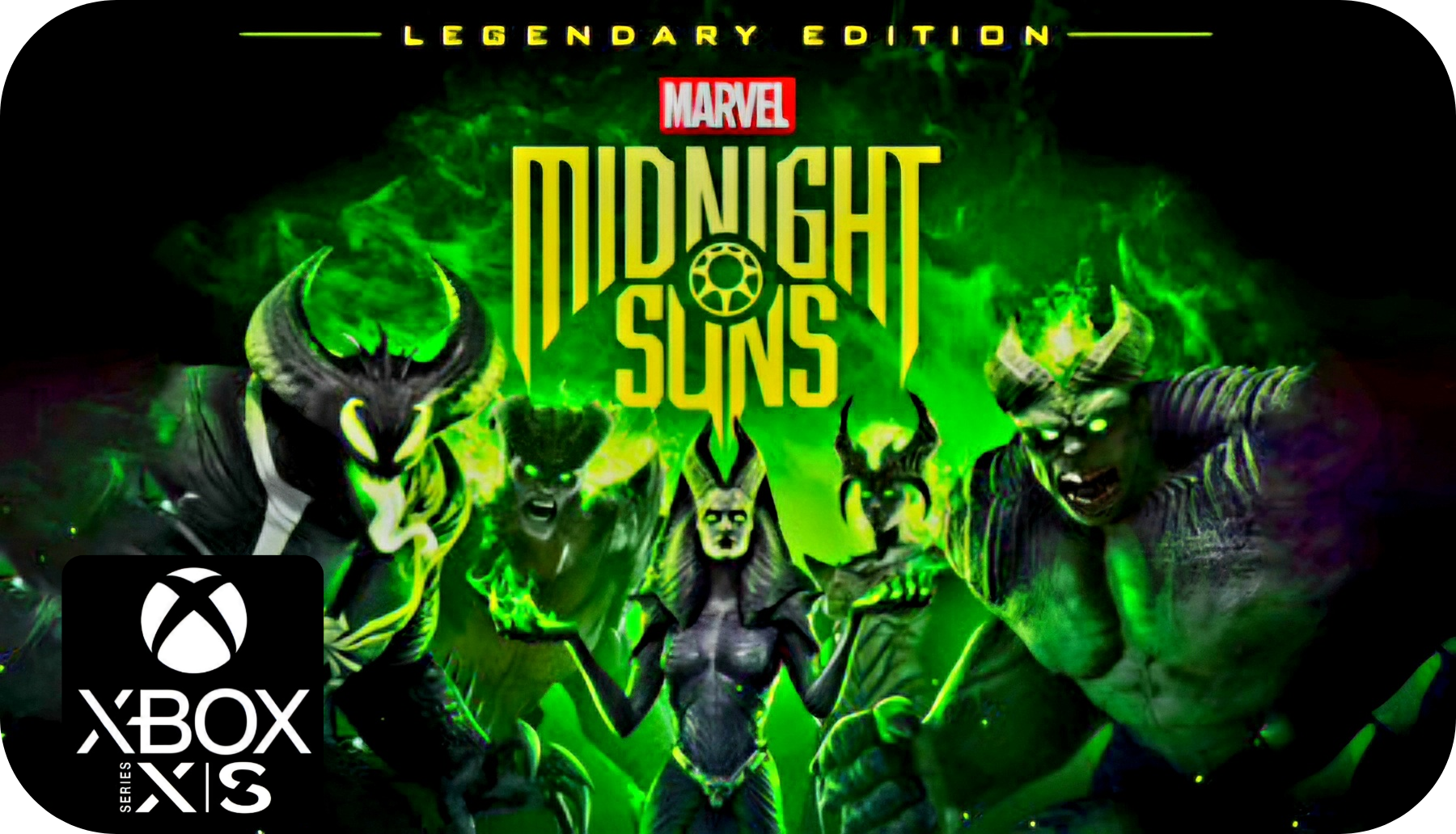Marvel's Midnight Suns Legendary Edition