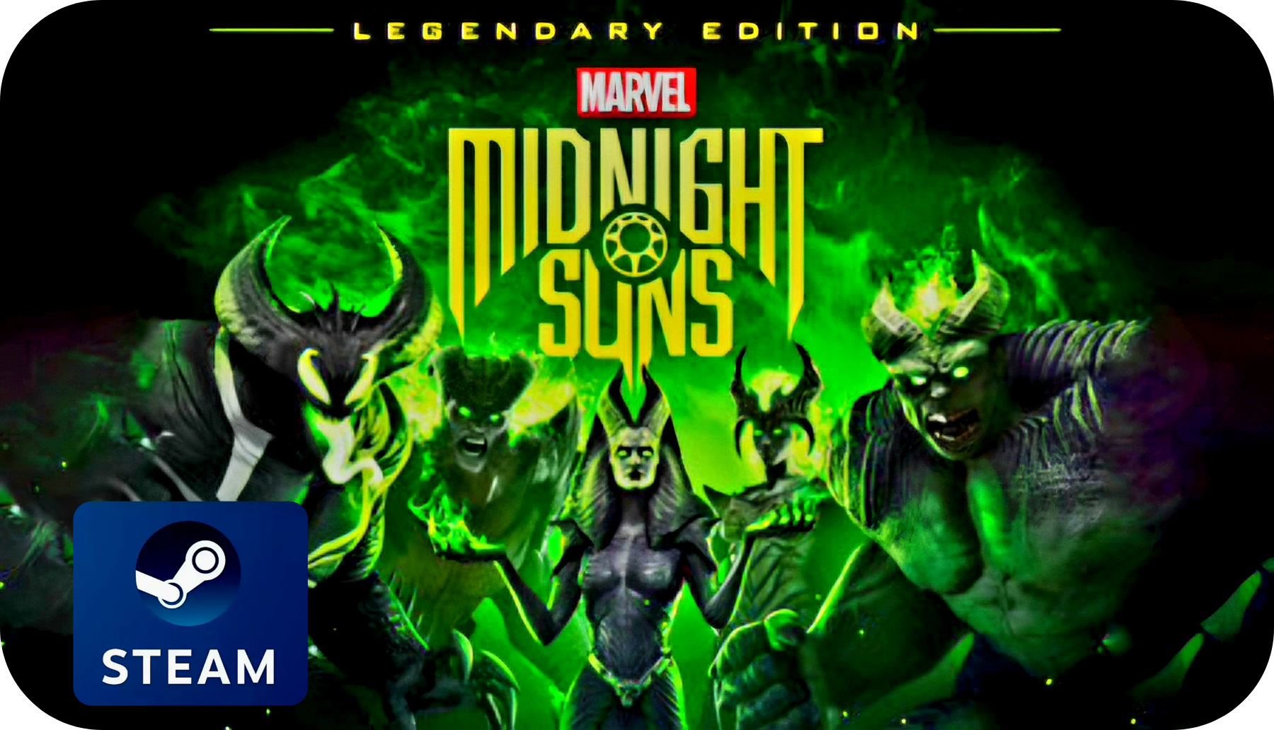 Marvel's Midnight Suns Legendary Edition