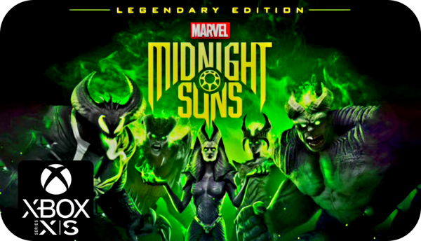 Marvel's Midnight Suns Legendary Edition