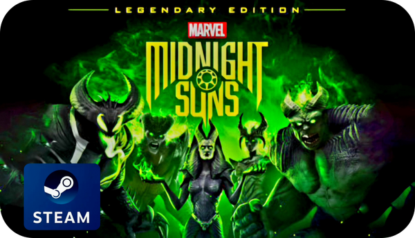 Marvel's Midnight Suns Legendary Edition