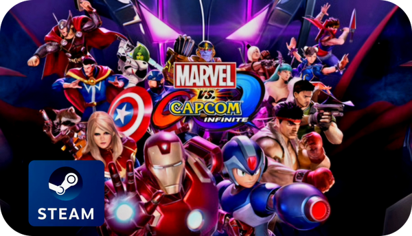Marvel vs. Capcom: Infinite