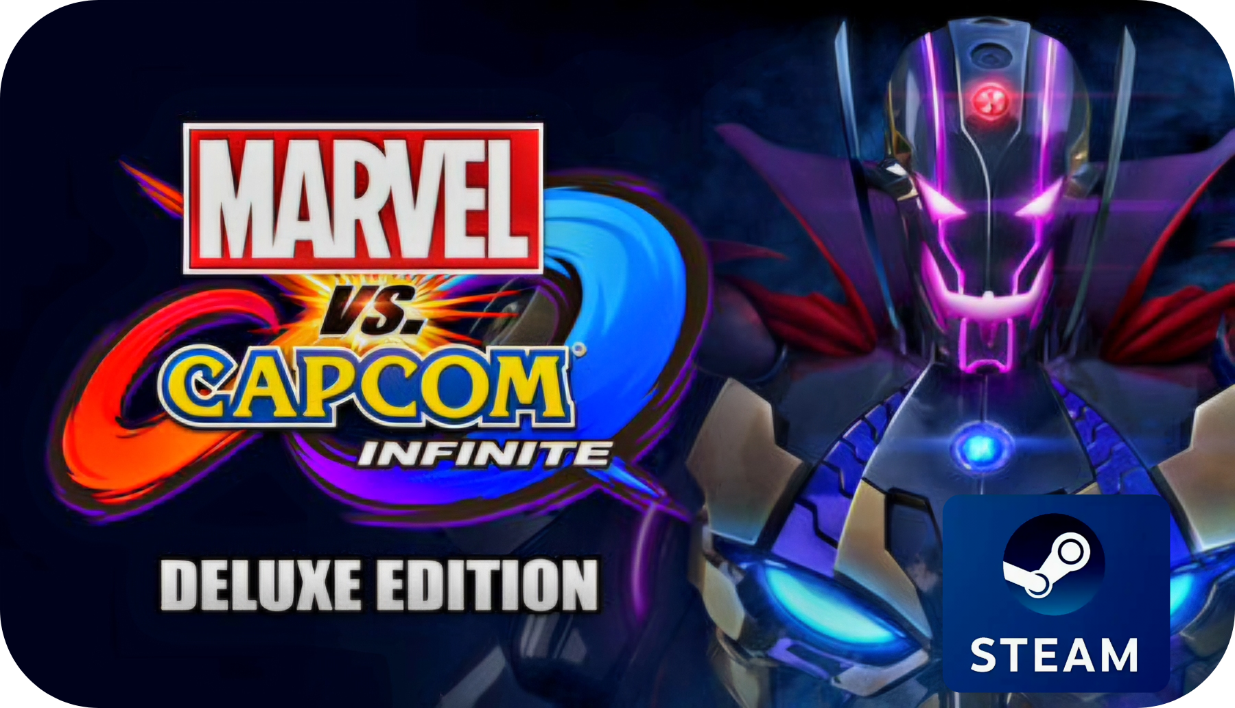 Marvel vs. Capcom: Infinite Deluxe Edition
