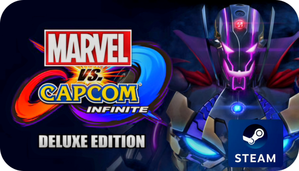 Marvel vs. Capcom: Infinite Deluxe Edition