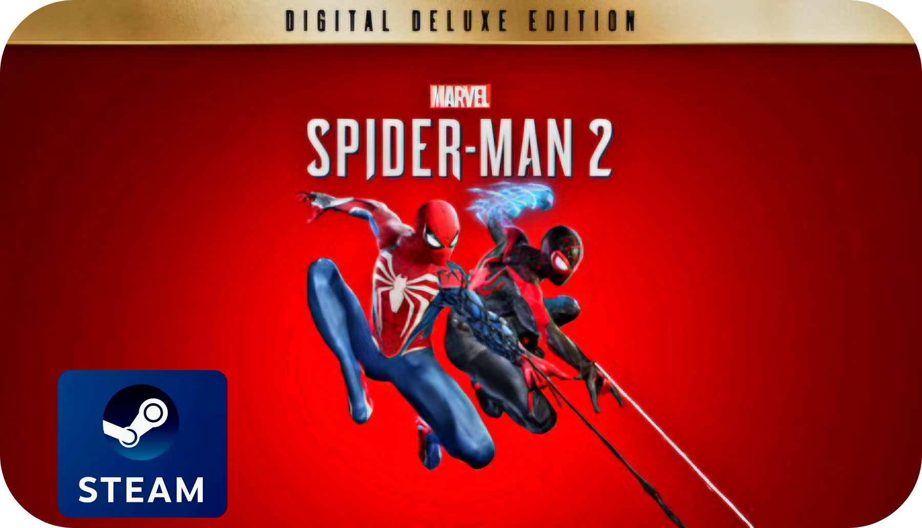 Marvel's Spider-Man 2 Digital Deluxe Edition