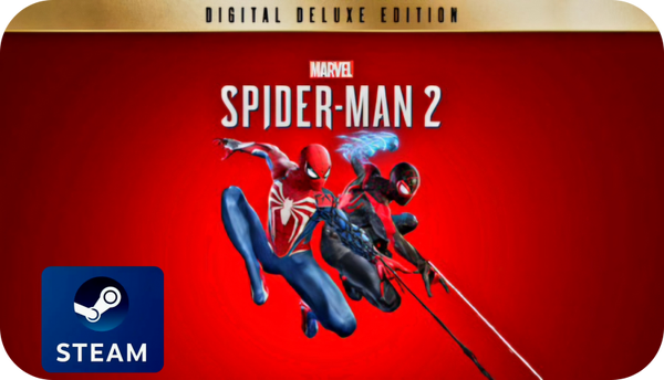 Marvel's Spider-Man 2 Digital Deluxe Edition