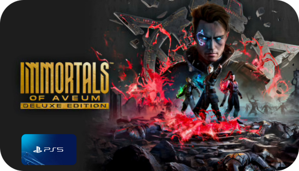 Immortals of Aveum Deluxe Edition