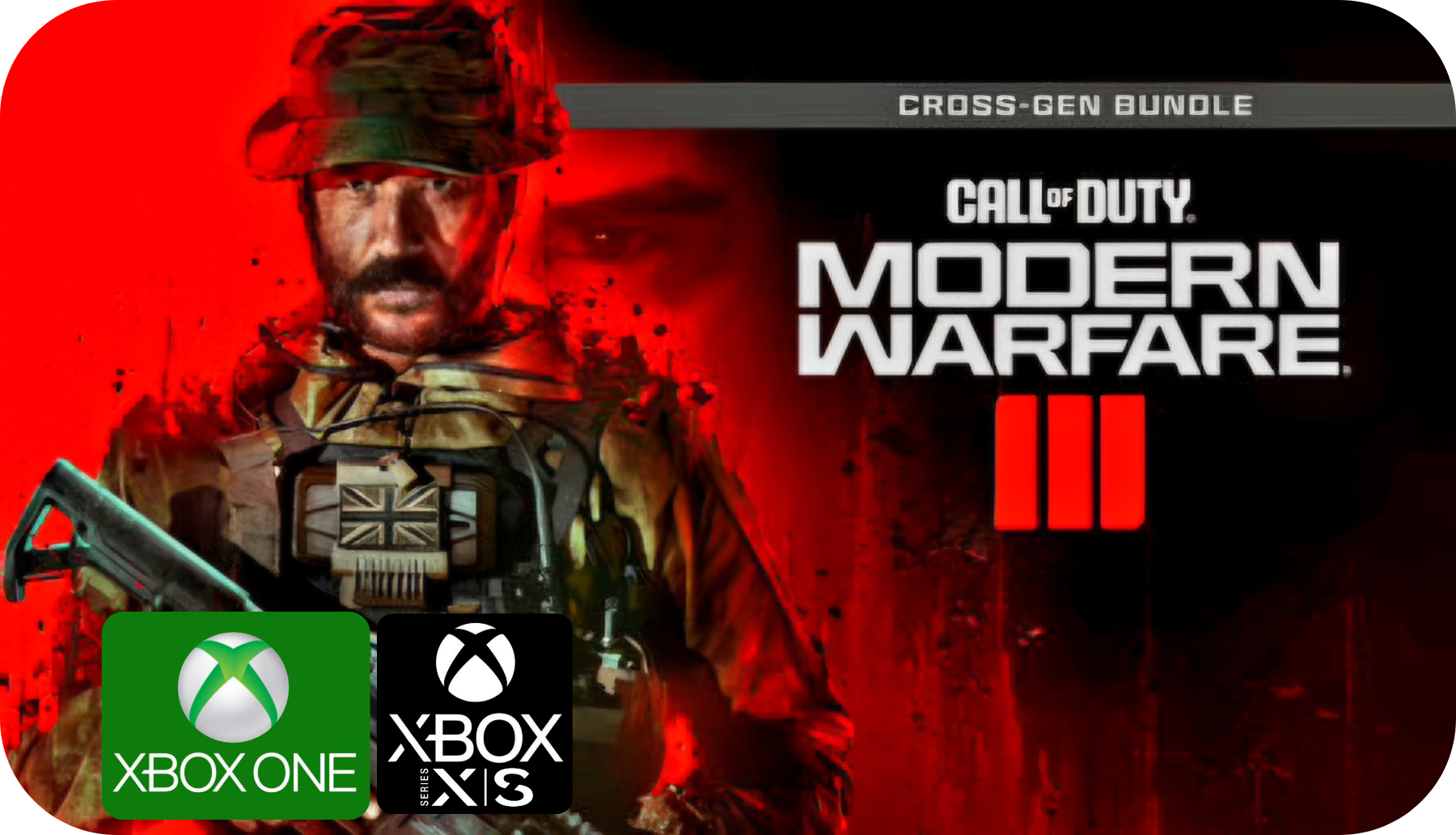 Call of Duty: Modern Warfare III - Cross-Gen-Bundle