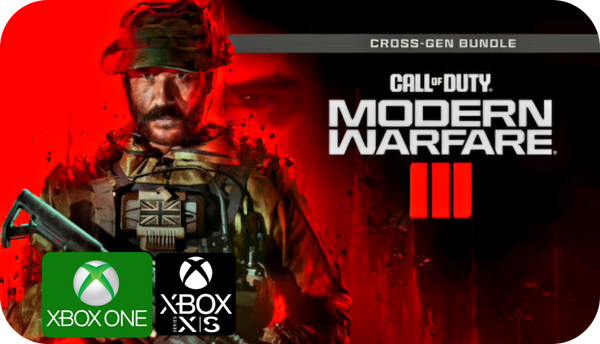 Call of Duty: Modern Warfare III - Cross-Gen-Bundle