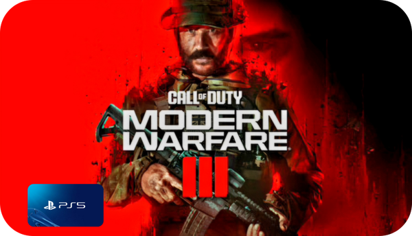 Call of Duty: Modern Warfare III