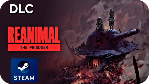 REANIMAL - The Prisoner
