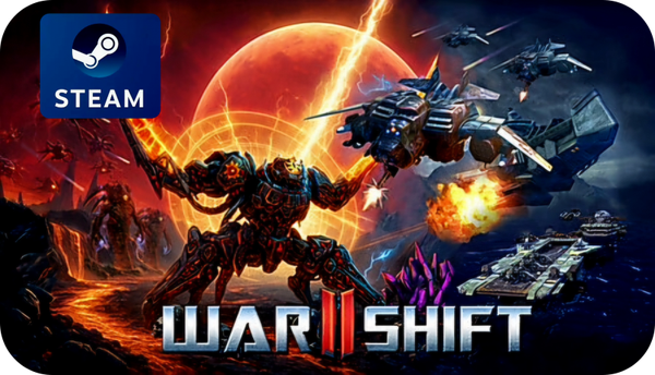 WARSHIFT 2