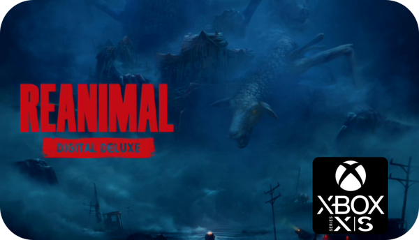 REANIMAL Digital Deluxe Edition