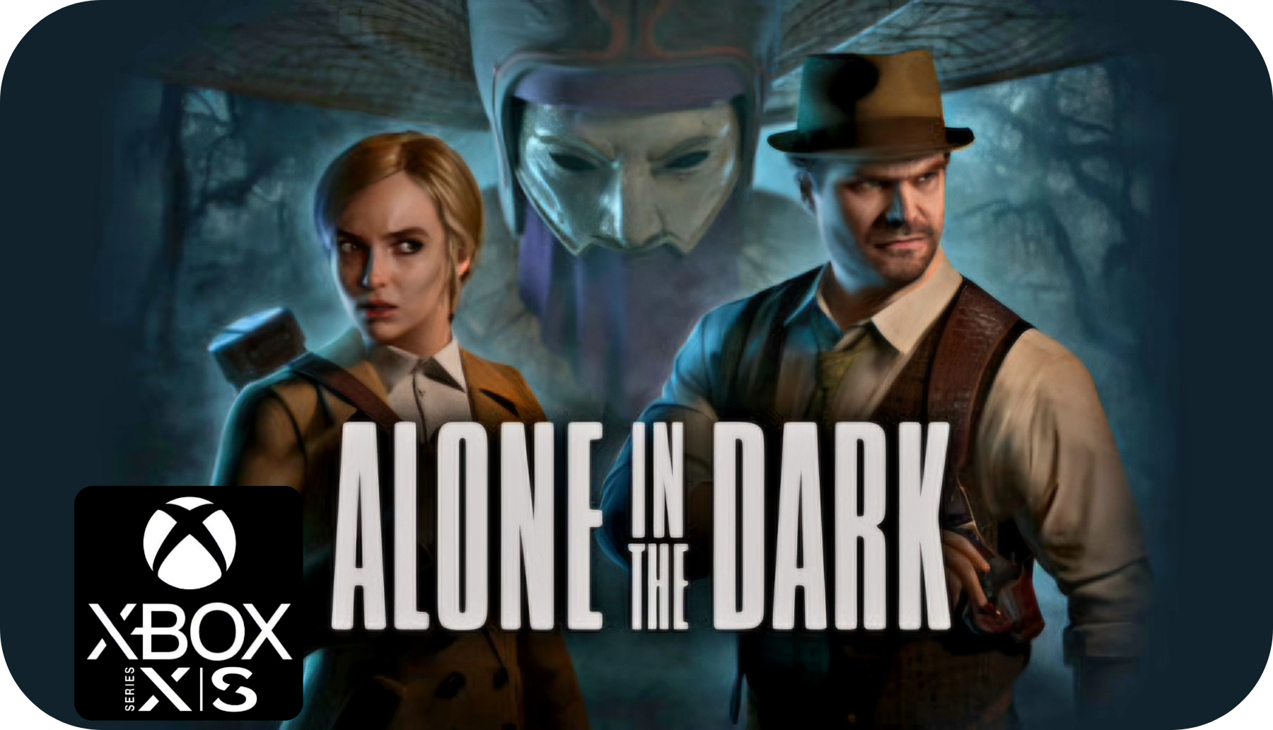 Alone in the Dark