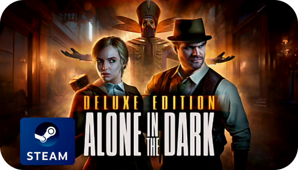 Alone in the Dark Digital Deluxe Edition