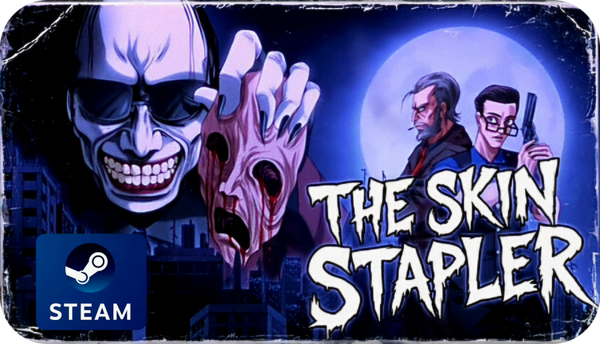 The Skin Stapler