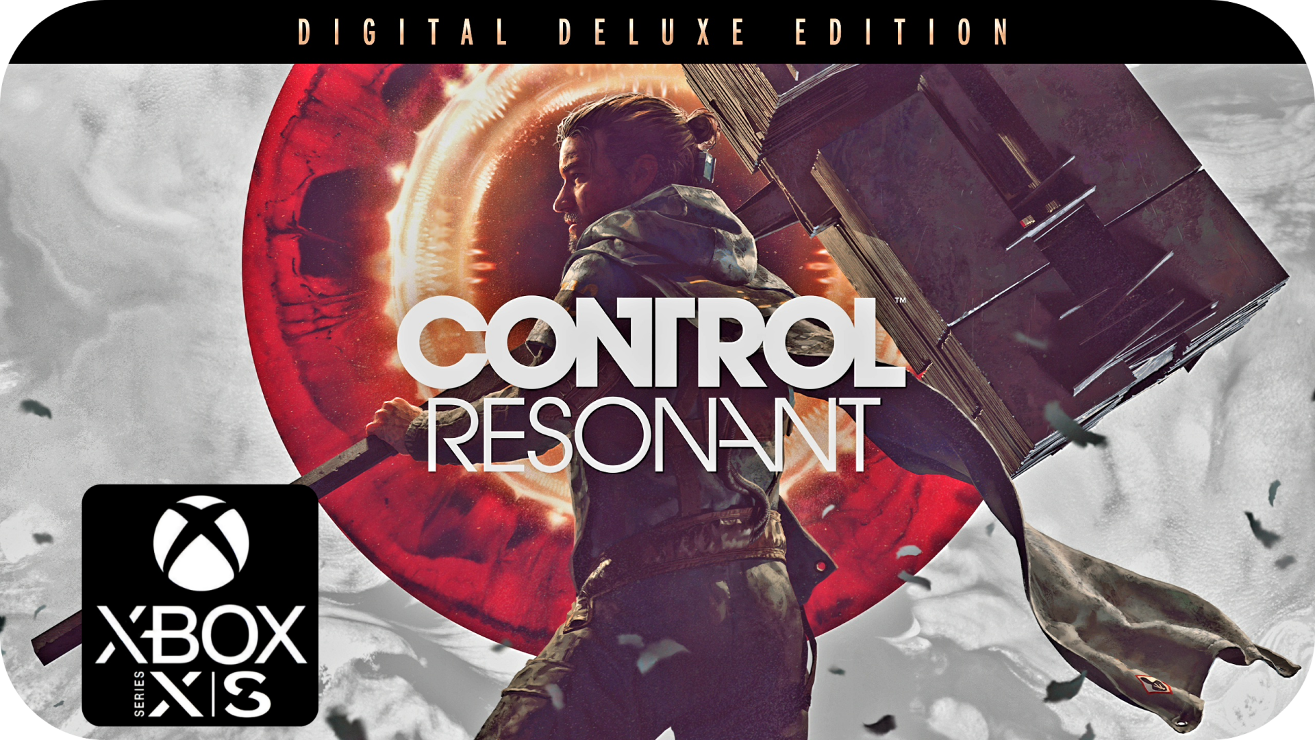 Control Resonant Digital Deluxe Edition